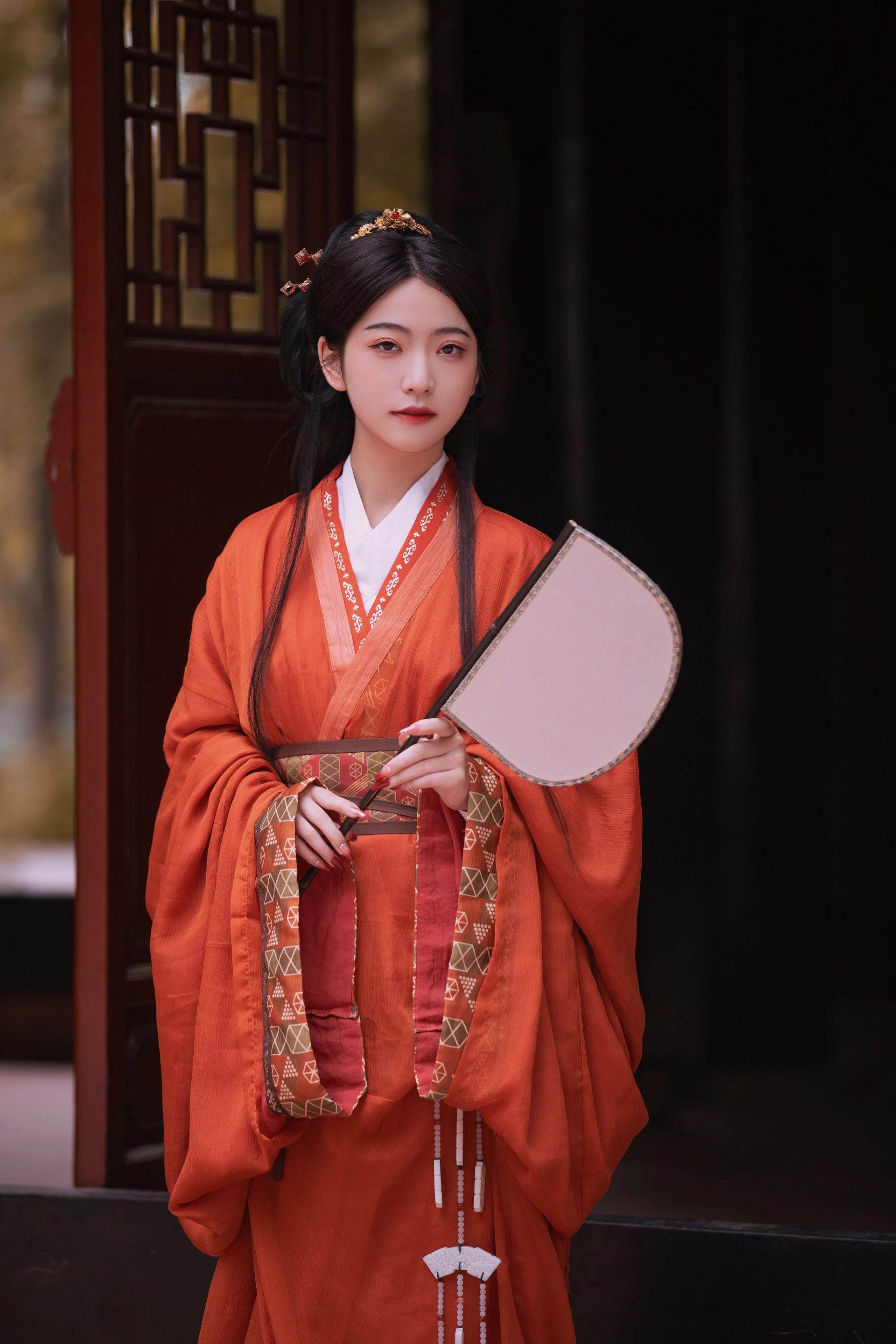 [YITUYU艺图语]2023.10.19 徒有相思意 圆圆 2