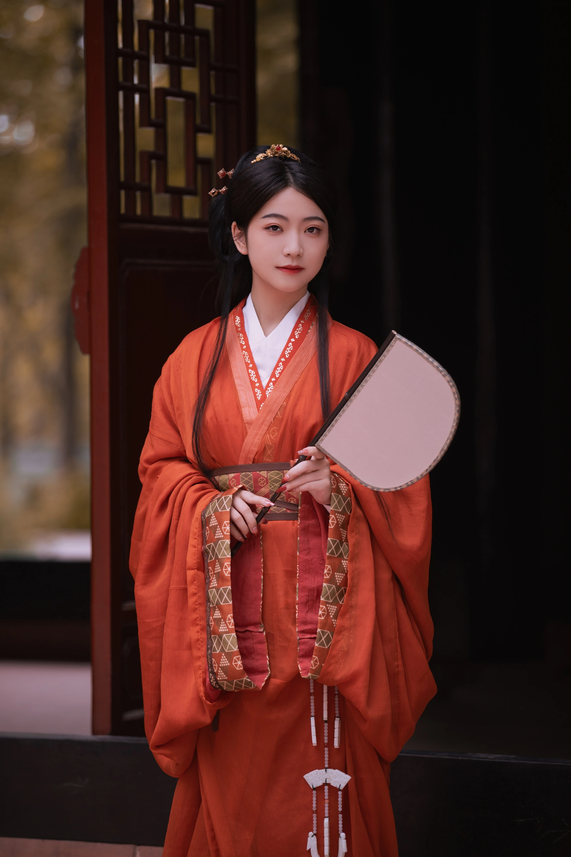 [YITUYU艺图语]2023.10.19 徒有相思意 圆圆 3